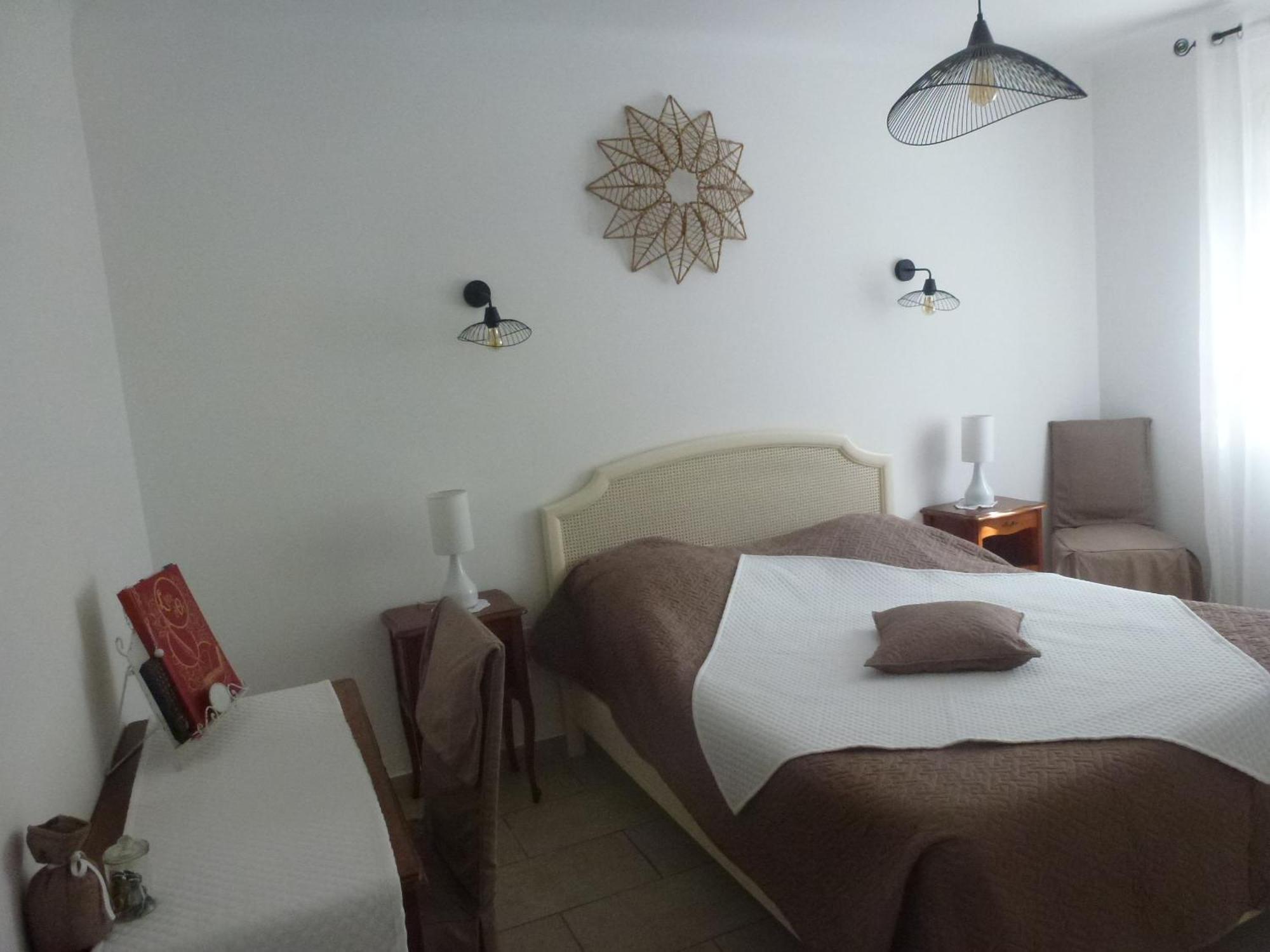 Chambre D'Hotes La Pinede Lambesc Exteriör bild